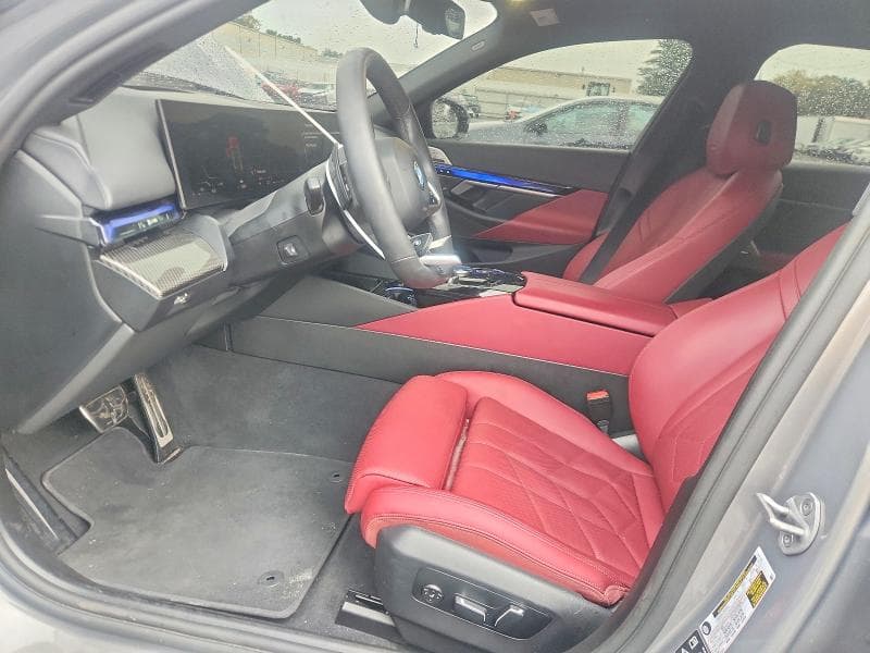 2026 BMW 540 XI 7