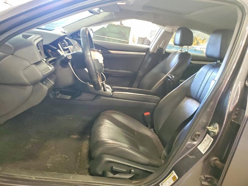 2017 HONDA CIVIC EXL 7