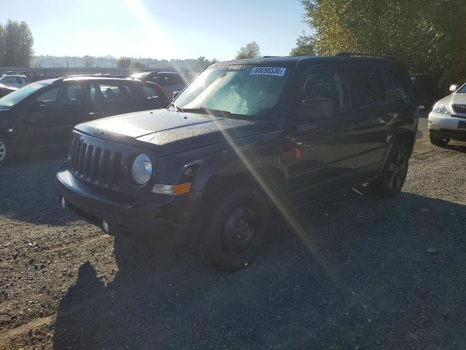 2017 JEEP PATRIOT SPORT