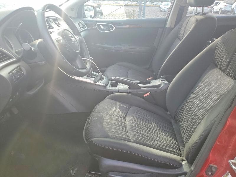 2017 NISSAN SENTRA SV 7
