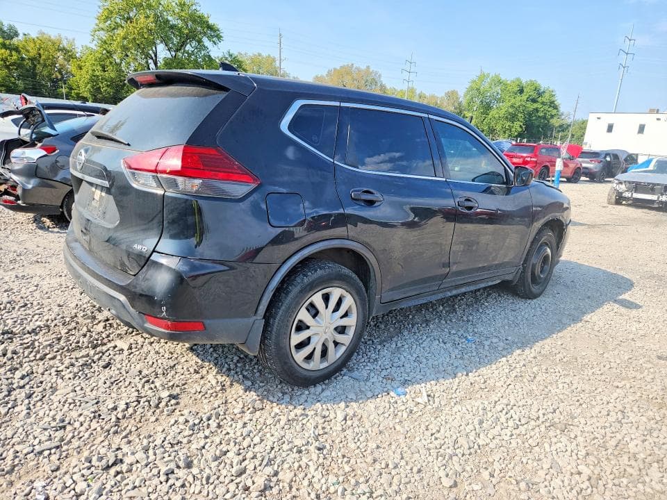 2017 NISSAN ROGUE S 3