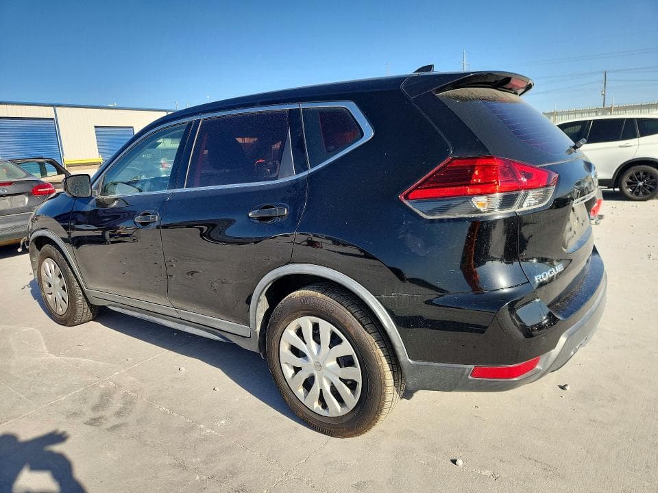 2017 NISSAN ROGUE S 2