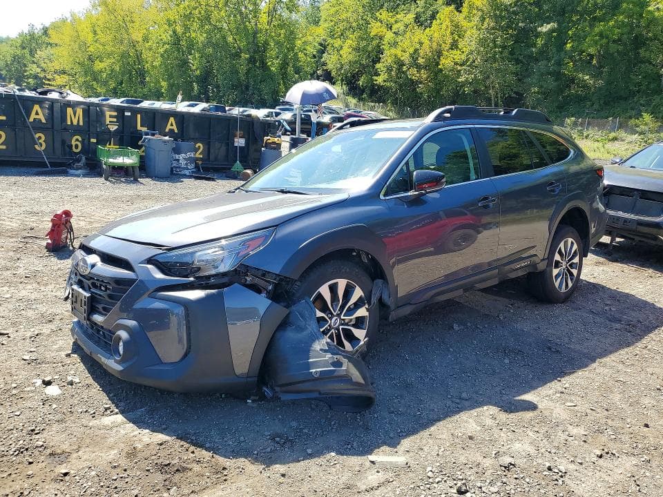 2024 SUBARU OUTBACK LIMITED XT - 1