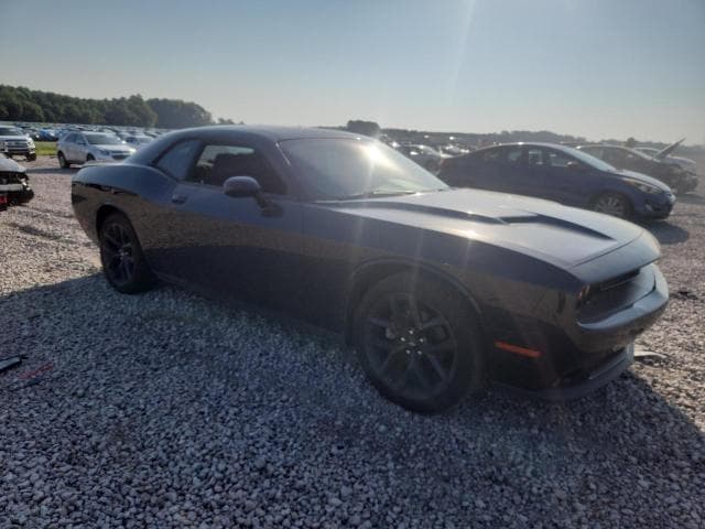 2019 DODGE CHALLENGER SXT 4