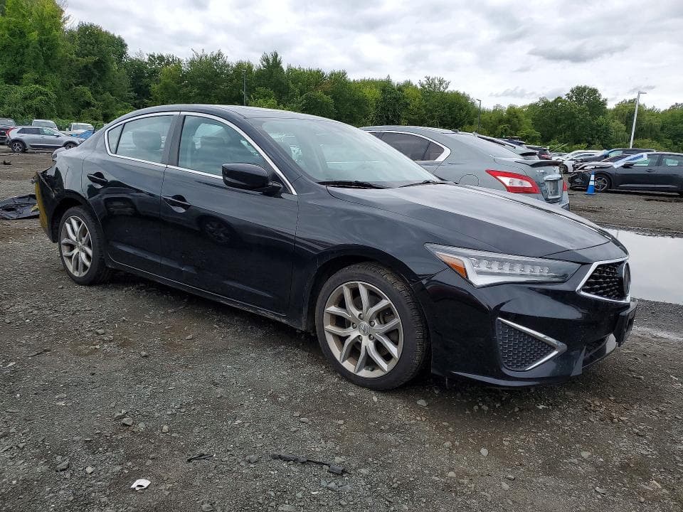 2019 ACURA ILX 4