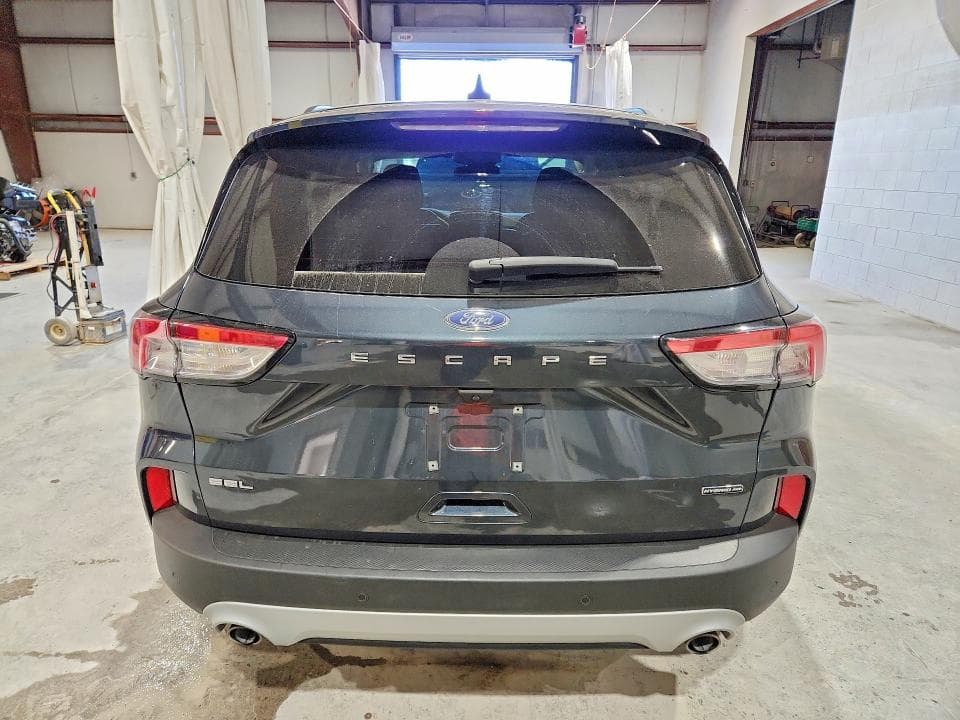 2022 FORD ESCAPE SEL 6