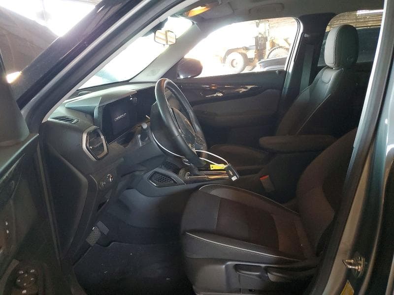 2025 CHEVROLET TRAILBLAZER LT 7