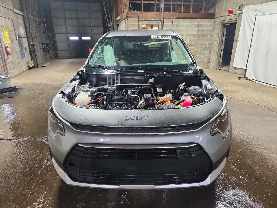 2026 KIA NIRO LX 5