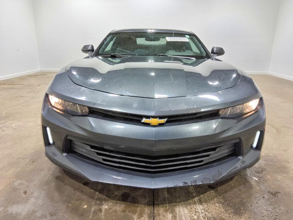 2018 CHEVROLET CAMARO LT 5
