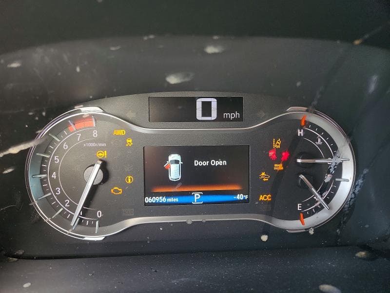 2017 HONDA PILOT ELITE 9