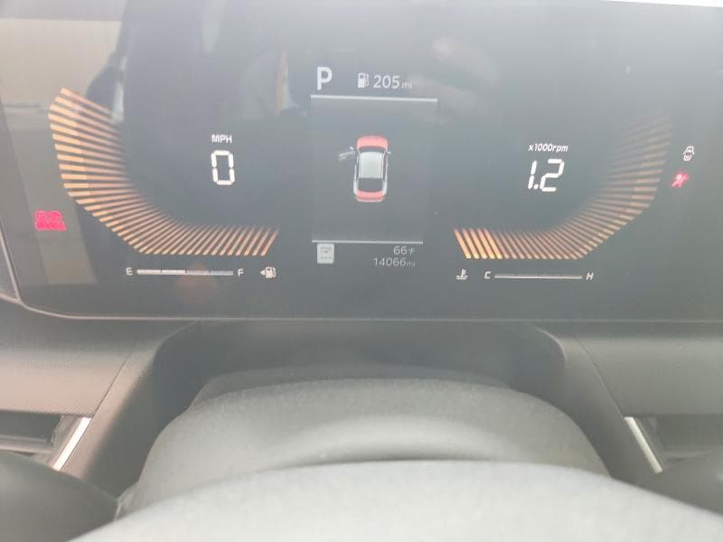 2026 KIA K4 LXS 9