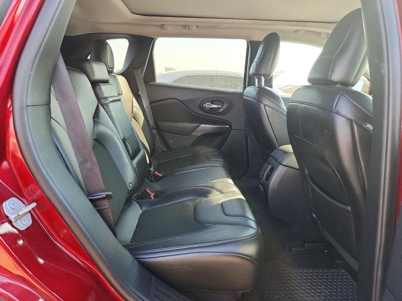 2019 JEEP CHEROKEE LATITUDE PLUS 10