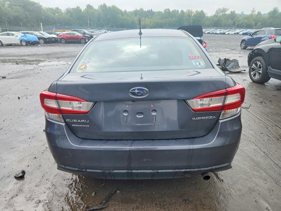 2022 SUBARU IMPREZA 6