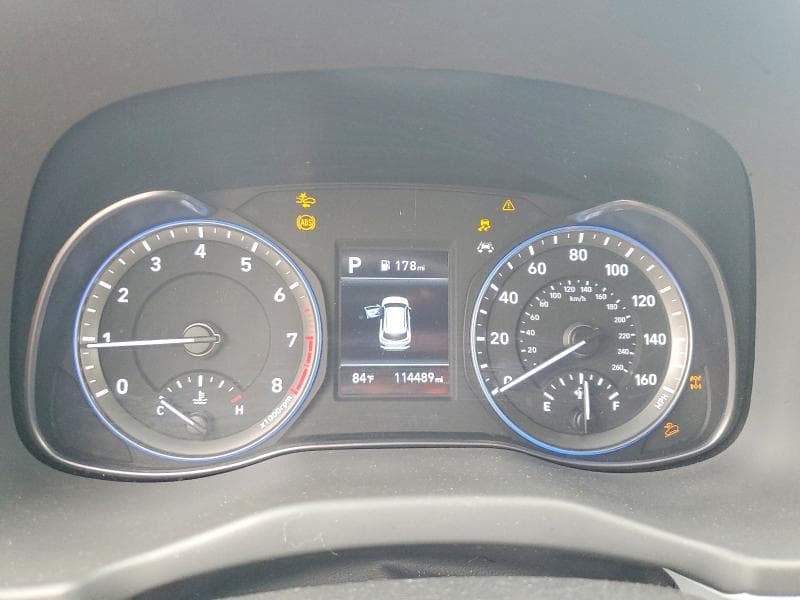 2019 HYUNDAI KONA SEL 9