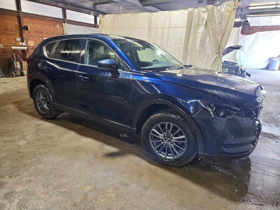 2019 MAZDA CX-5 TOURING 4