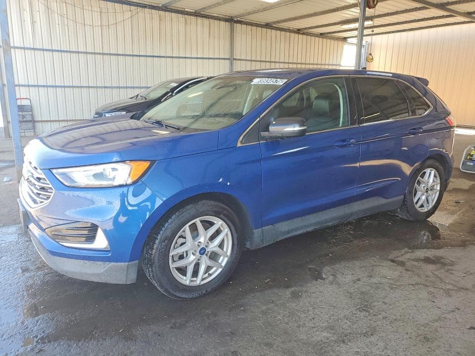 2022 FORD EDGE SEL - 1