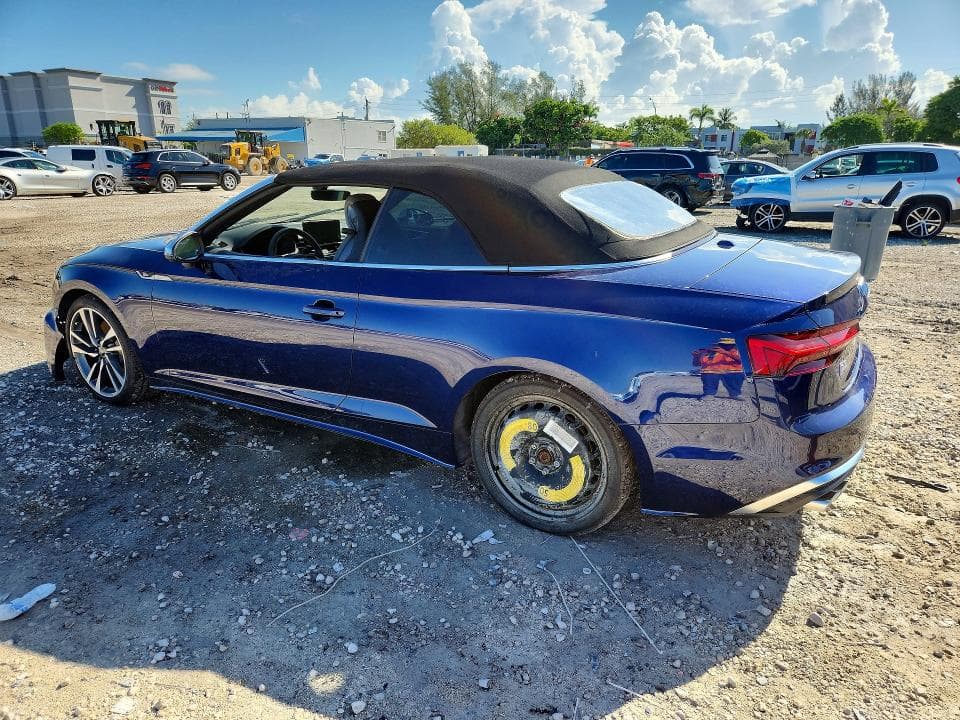 2024 AUDI S5 PREMIUM PLUS 2