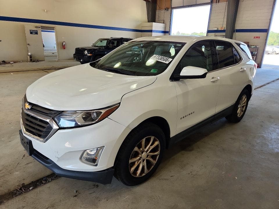 2019 CHEVROLET EQUINOX LT - 1