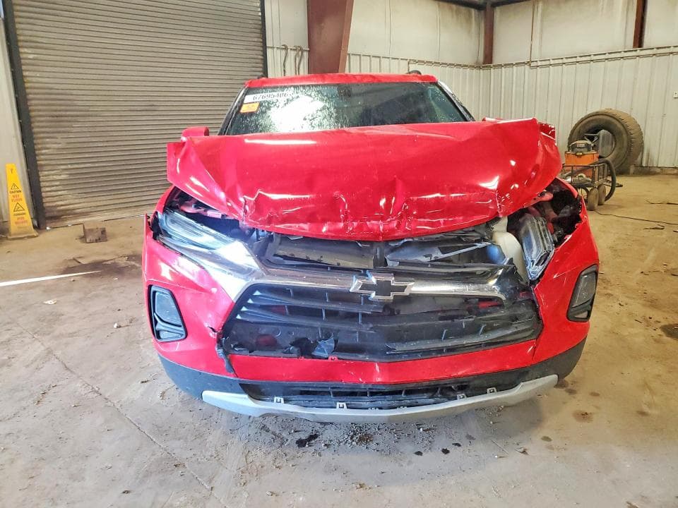 2020 CHEVROLET BLAZER 2LT 5