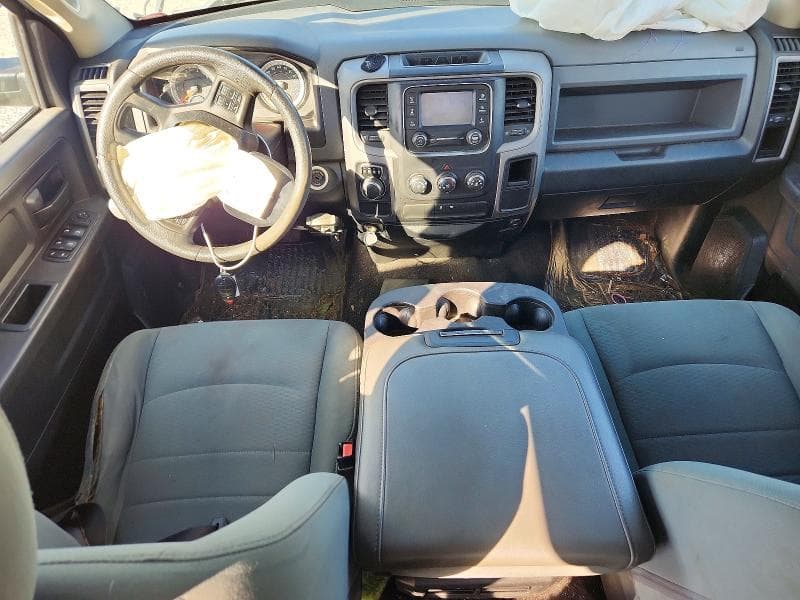 2017 RAM 1500 ST 8