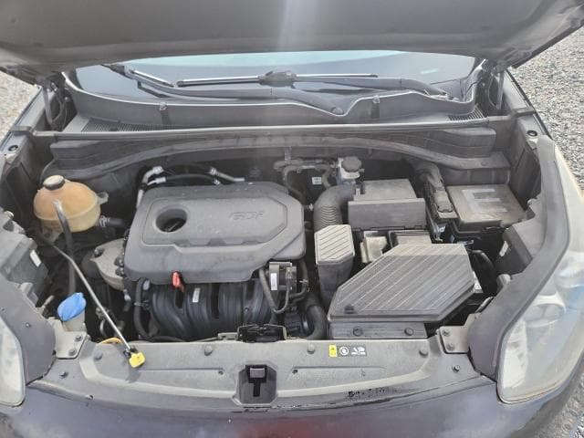 2017 KIA SPORTAGE LX 12