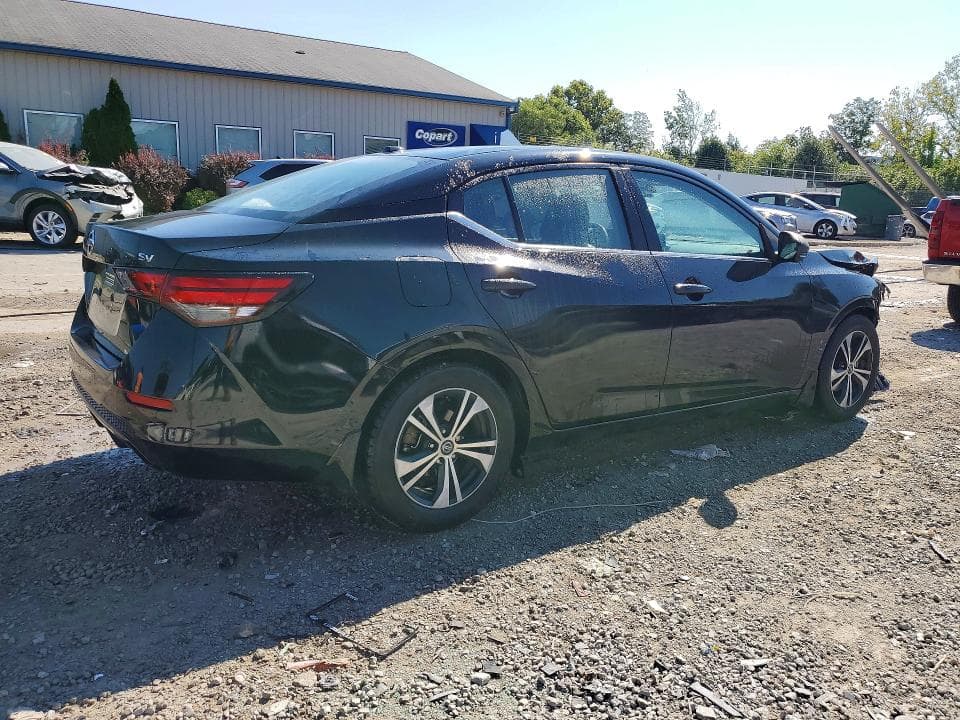 2020 NISSAN SENTRA SV 3
