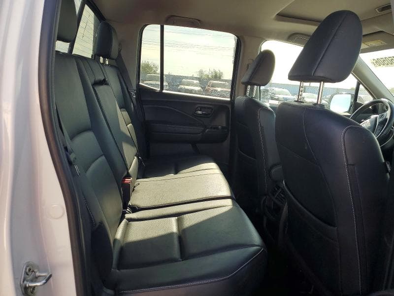 2022 HONDA RIDGELINE 10