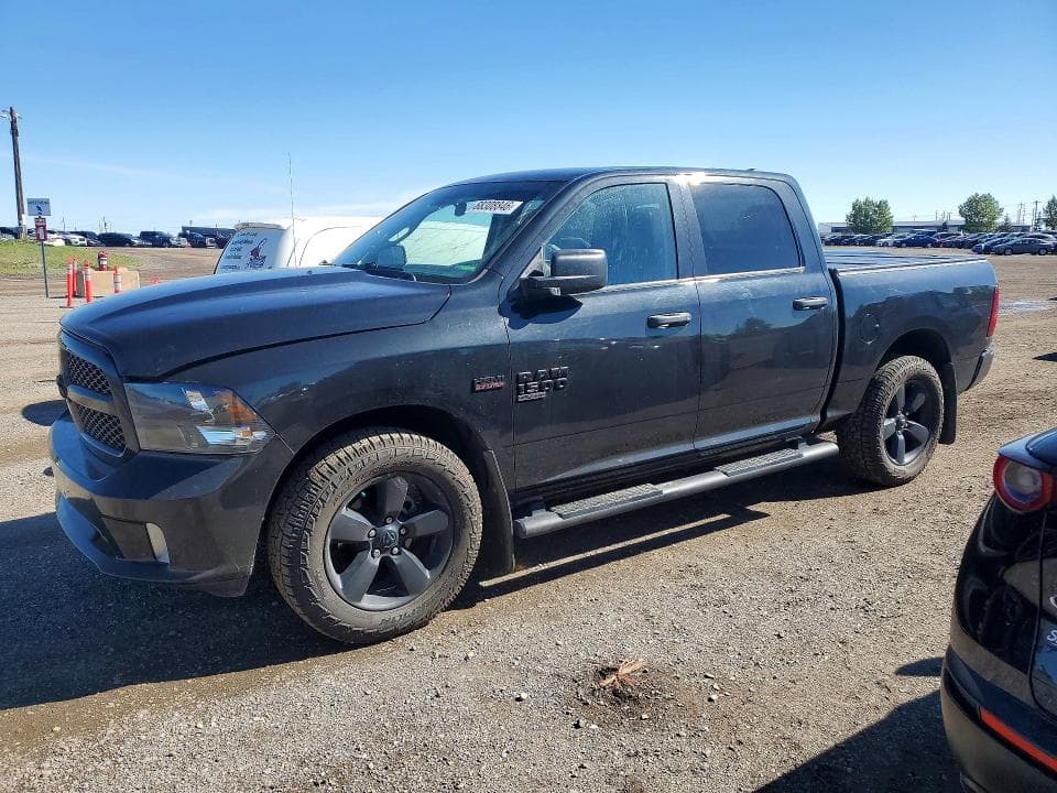 2019 RAM 1500 CLASSIC TRADESMAN - 1