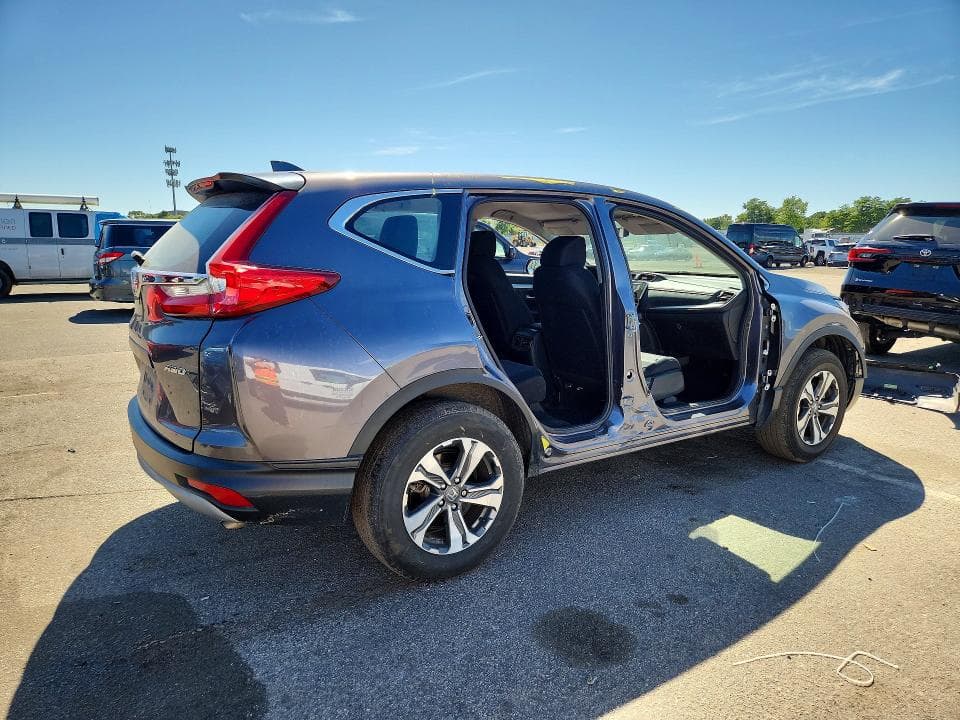 2019 HONDA CR-V LX 3