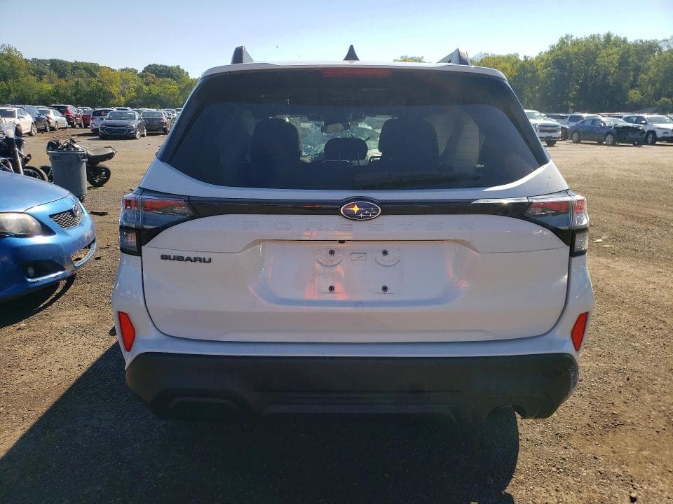 2025 SUBARU FORESTER PREMIUM 6