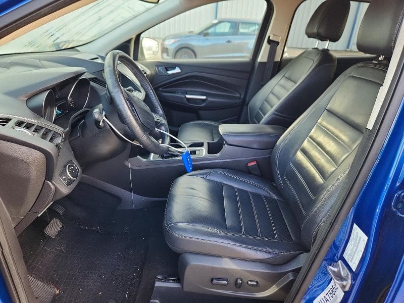 2017 FORD ESCAPE TITANIUM 7