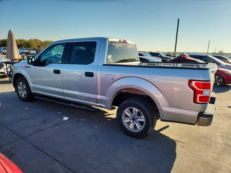 2019 FORD F150 SUPERCREW 2