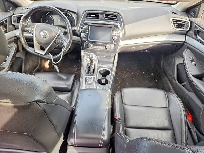2017 NISSAN MAXIMA 3.5S 8