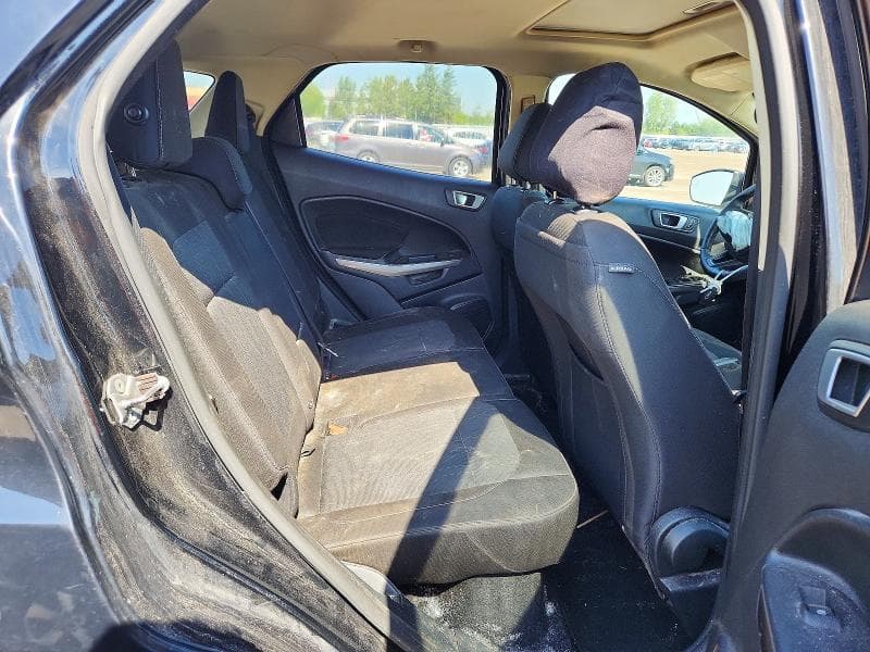 2019 FORD ECOSPORT SE 11