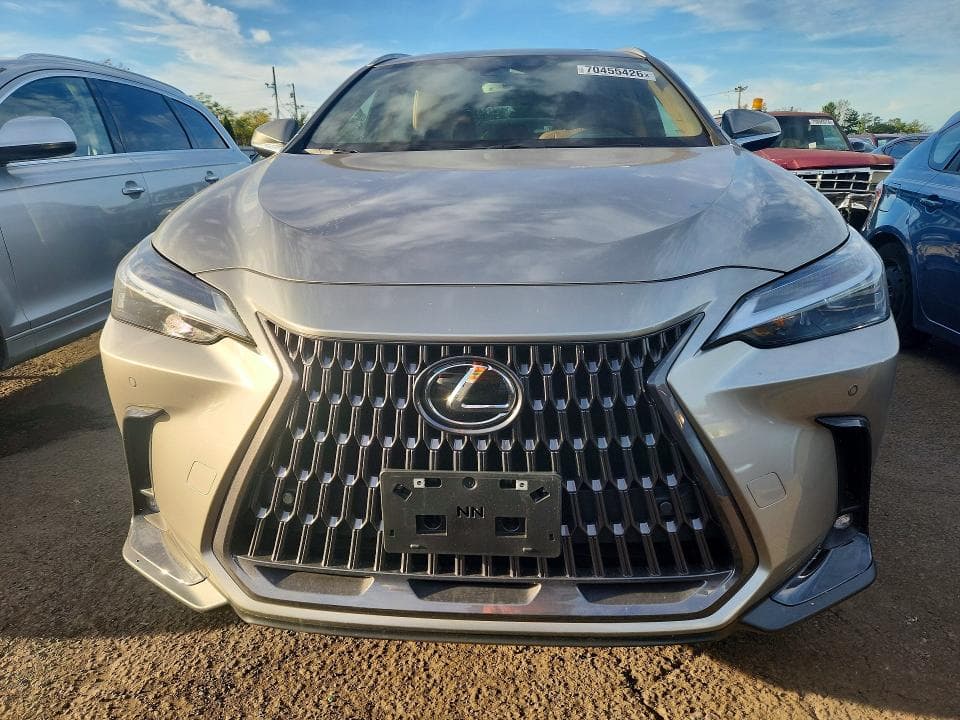 2026 LEXUS NX 350 BASE 5