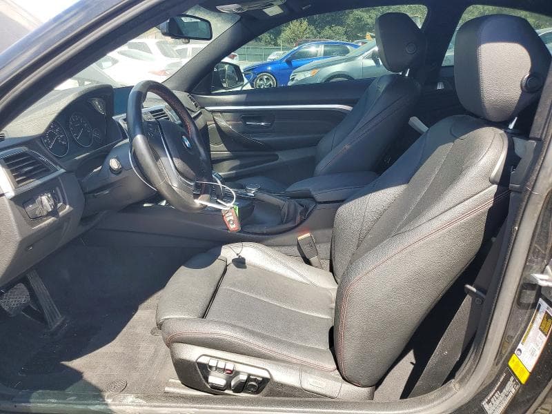 2019 BMW 430I 7