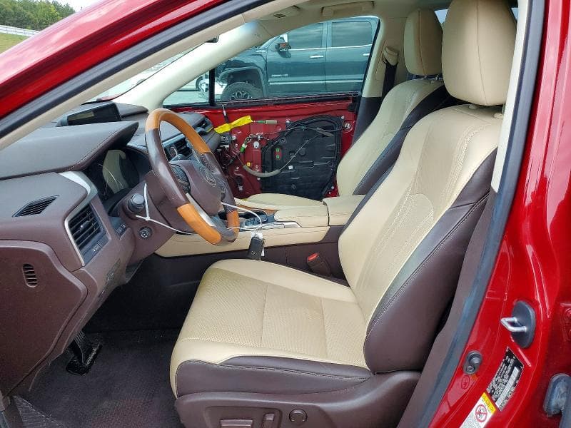 2019 LEXUS RX 350 BASE 7