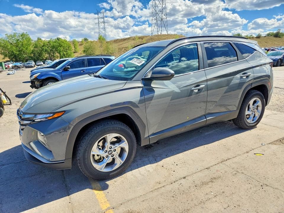 2024 HYUNDAI TUCSON SEL - 1
