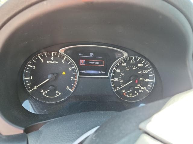 2017 NISSAN ALTIMA 2.5 S 9