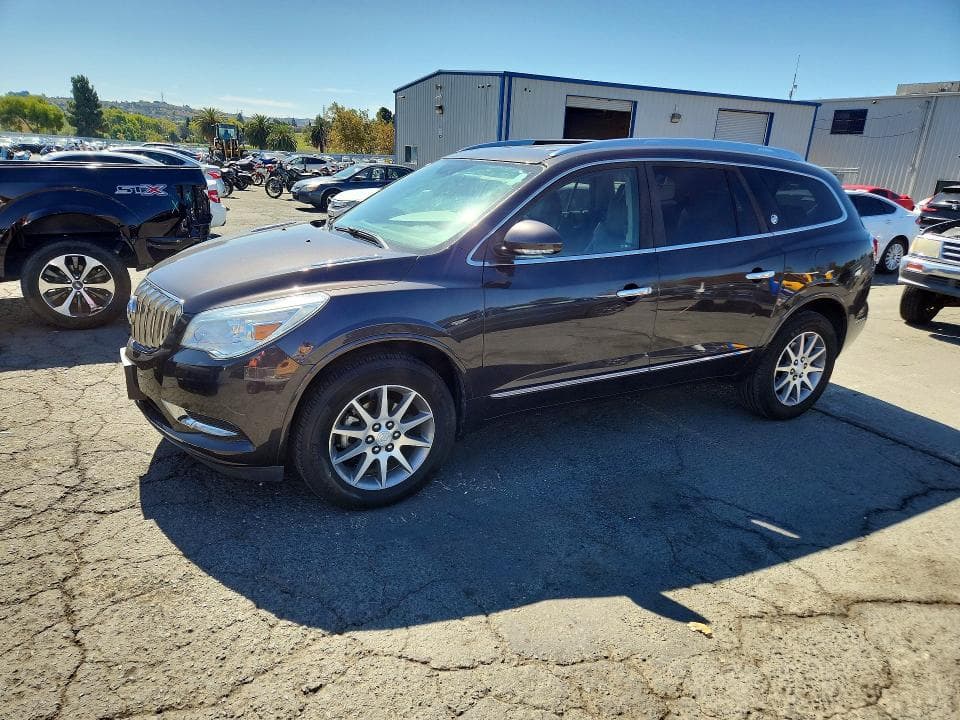 2017 BUICK ENCLAVE - 1