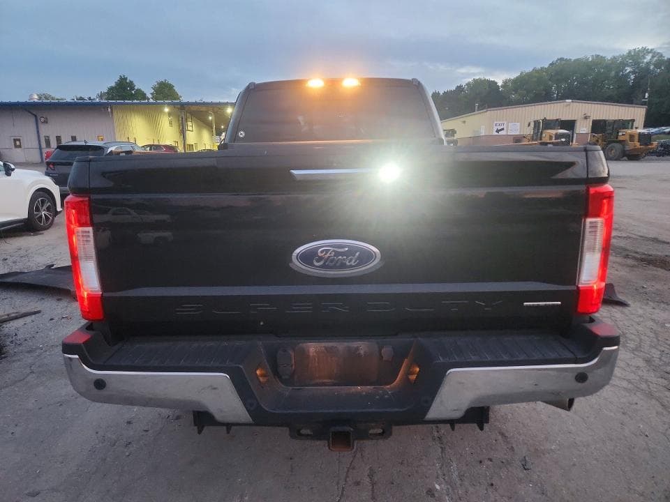 2017 FORD F250 SUPER DUTY 6