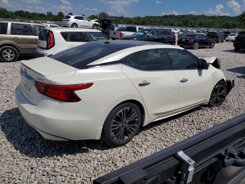 2017 NISSAN MAXIMA PLATINUM 3