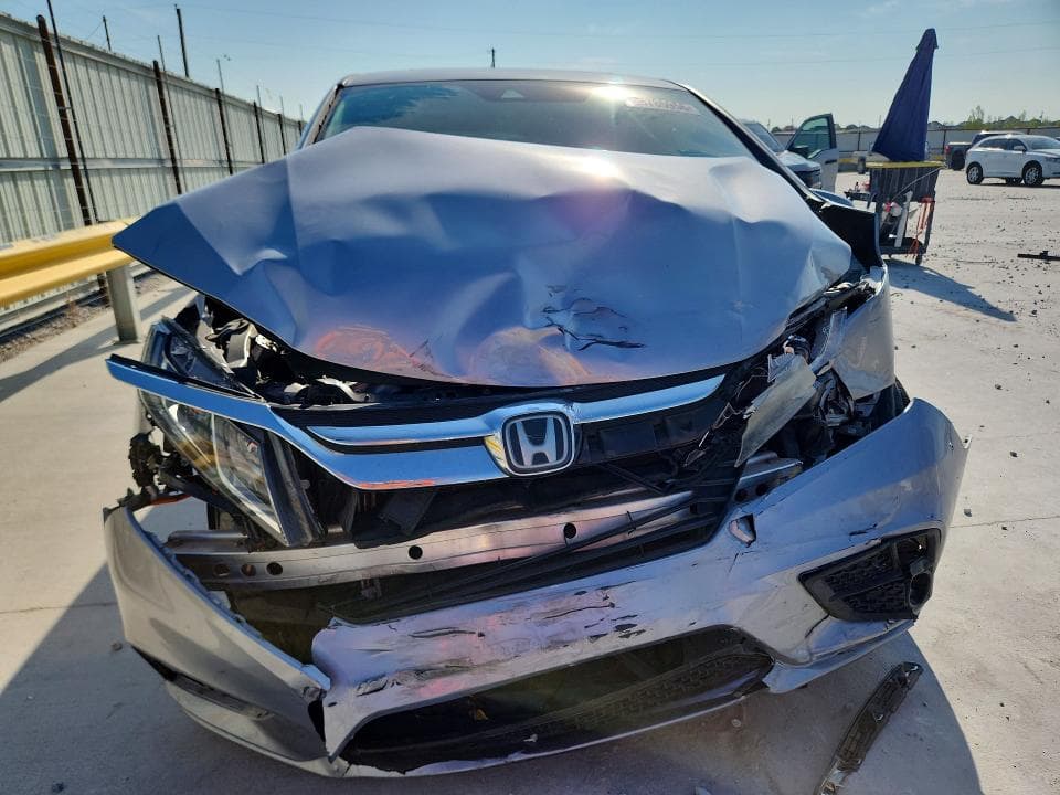 2018 HONDA ODYSSEY EXL 5