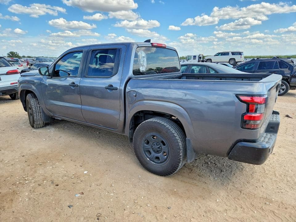 2022 NISSAN FRONTIER S 2