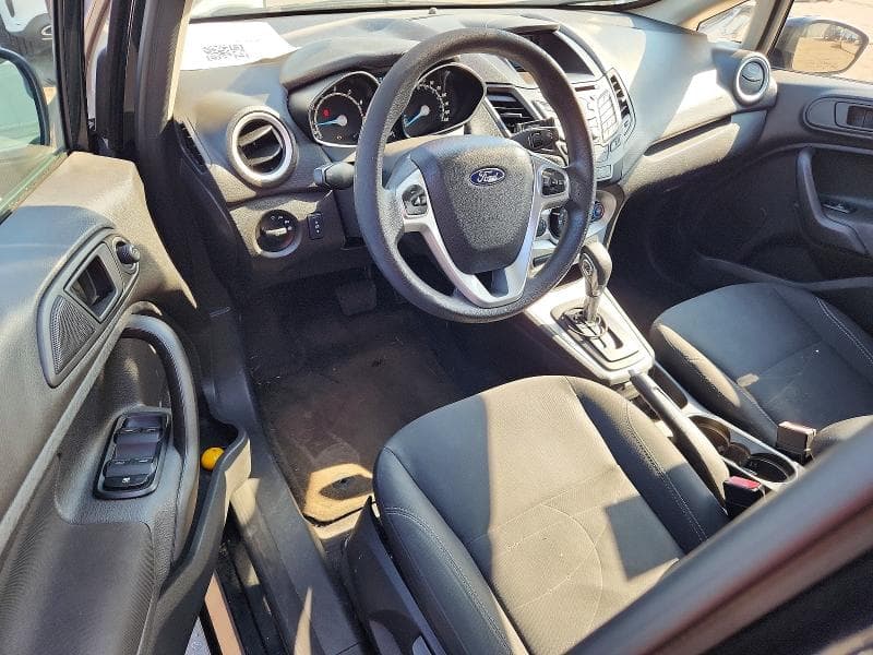2018 FORD FIESTA SE 8