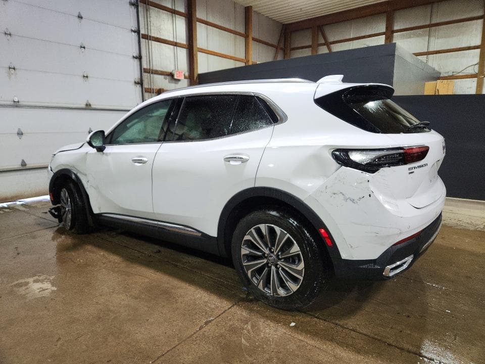 2024 BUICK ENVISION PREFERRED 2