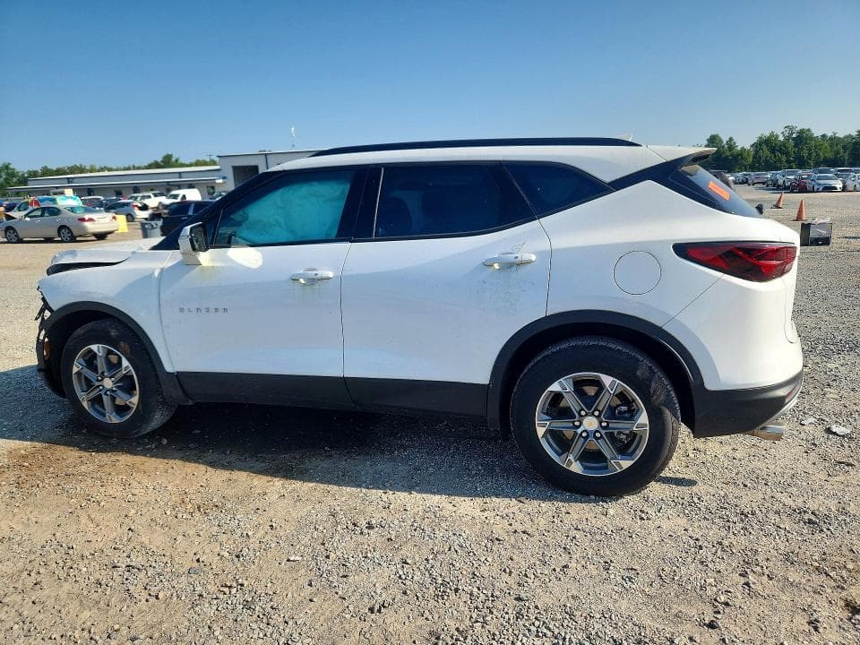 2024 CHEVROLET BLAZER 3LT 2