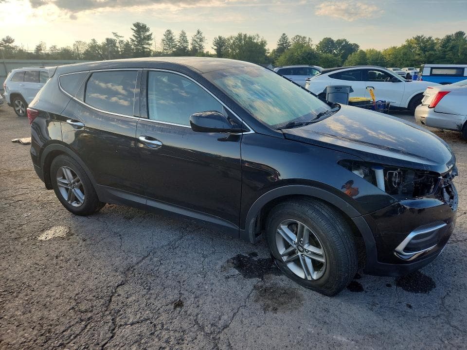 2018 HYUNDAI SANTA FE SPORT 2.4L 4