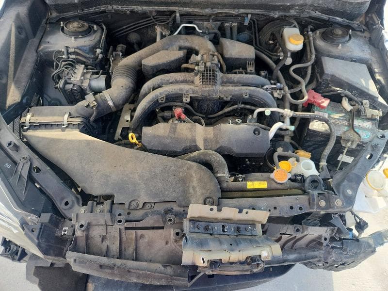 2017 SUBARU FORESTER 2.5I LIMITED 12