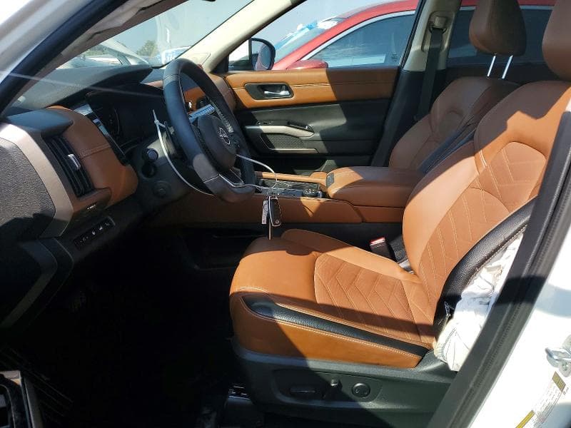 2023 NISSAN PATHFINDER PLATINUM 7